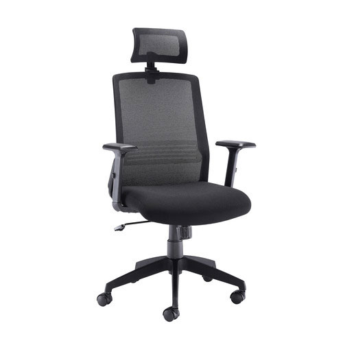 Denali High Back Chair with Headrest